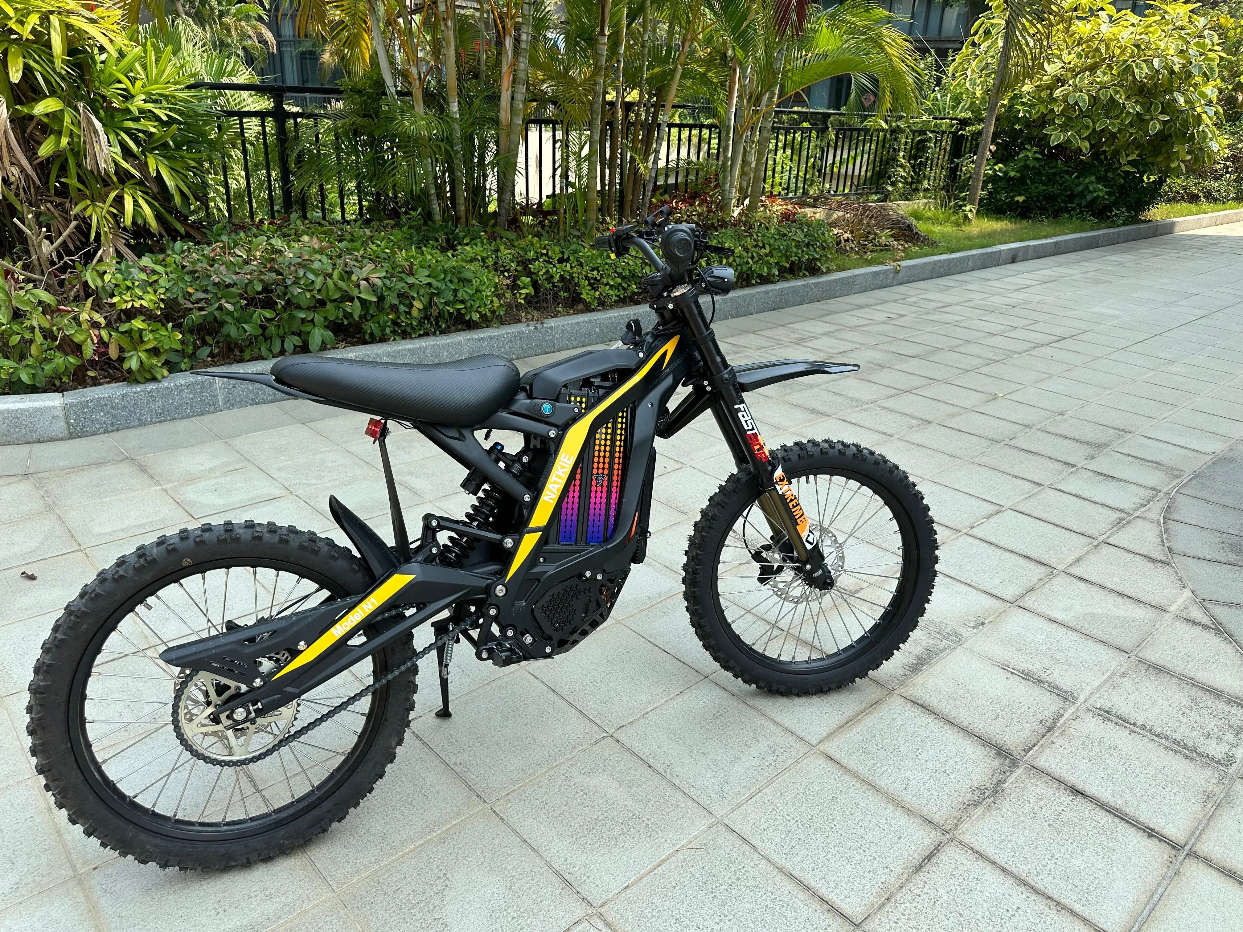 Natkie N1 Electric Mountain Dirt Bike