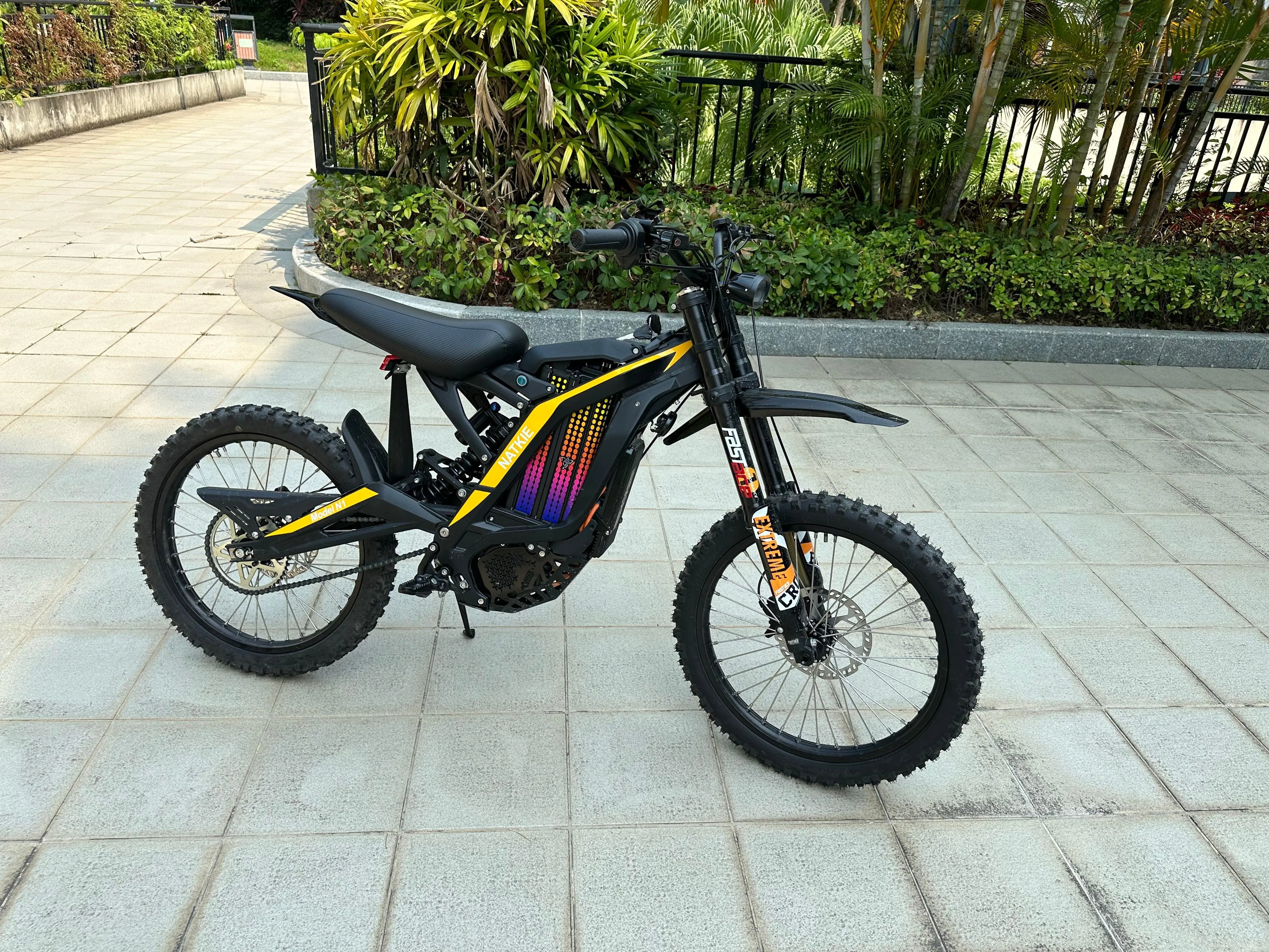 Natkie N1 Electric Mountain Dirt Bike