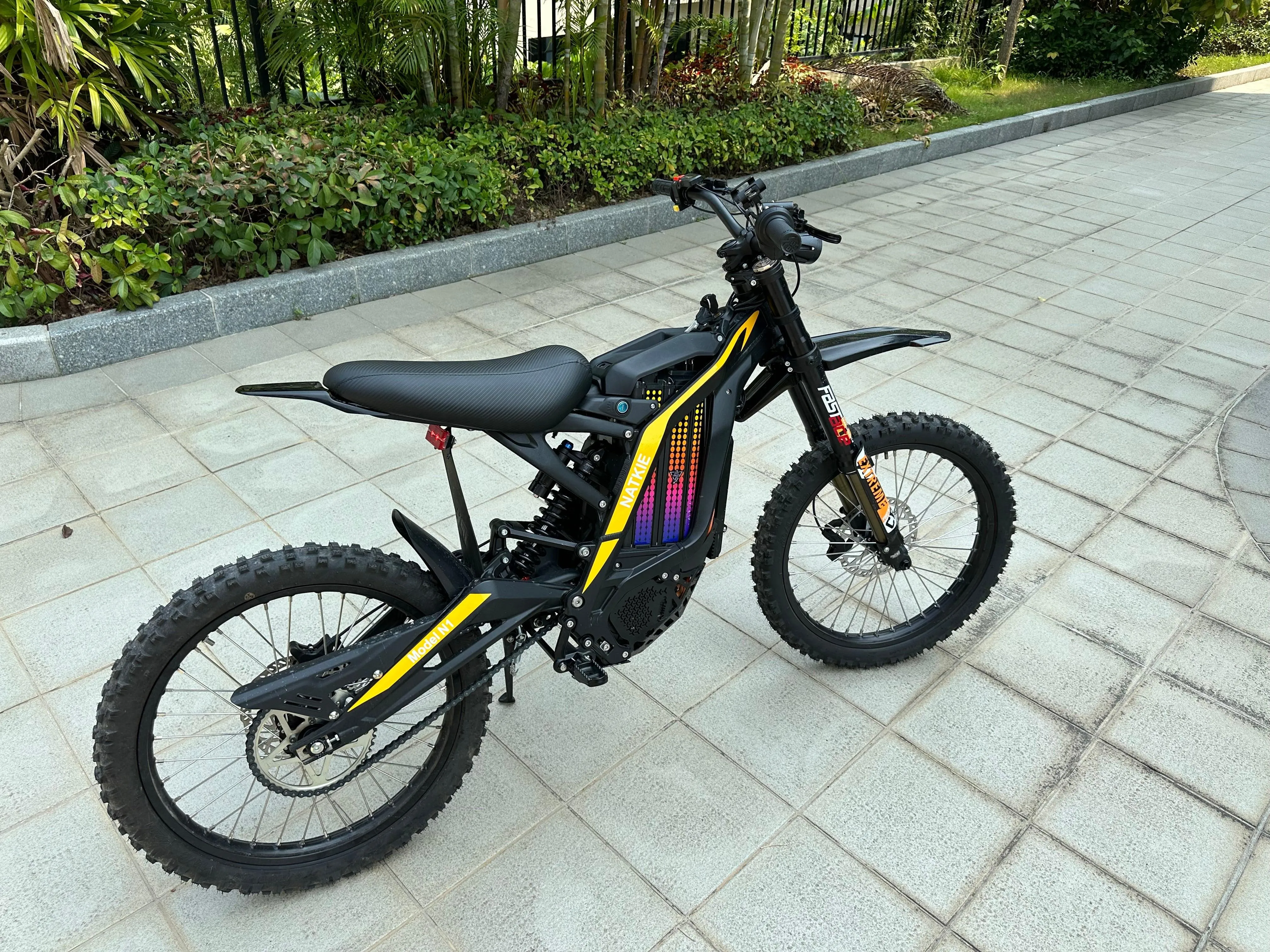 Natkie N1 Electric Mountain Dirt Bike