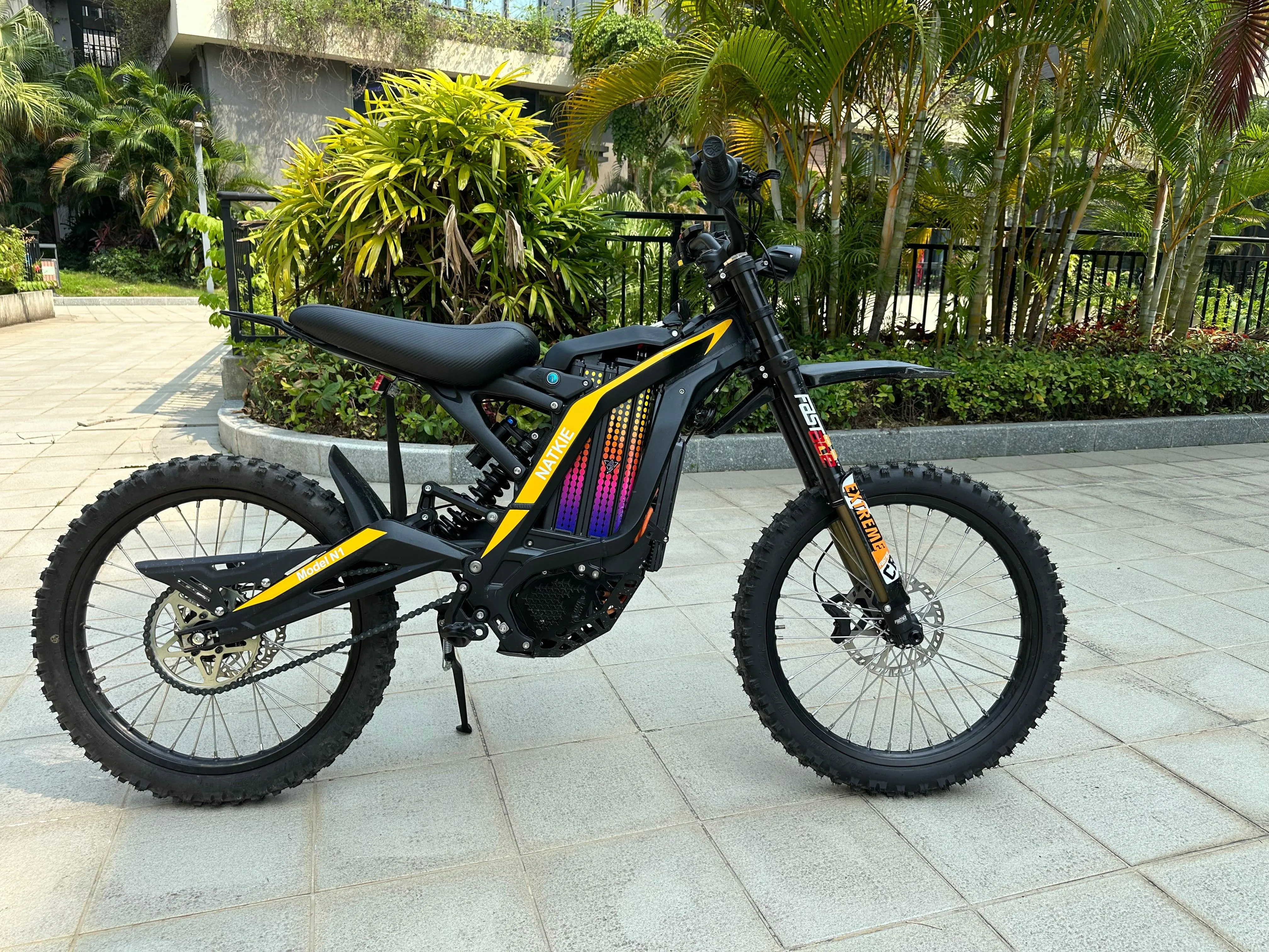 Natkie N1 Electric Mountain Dirt Bike