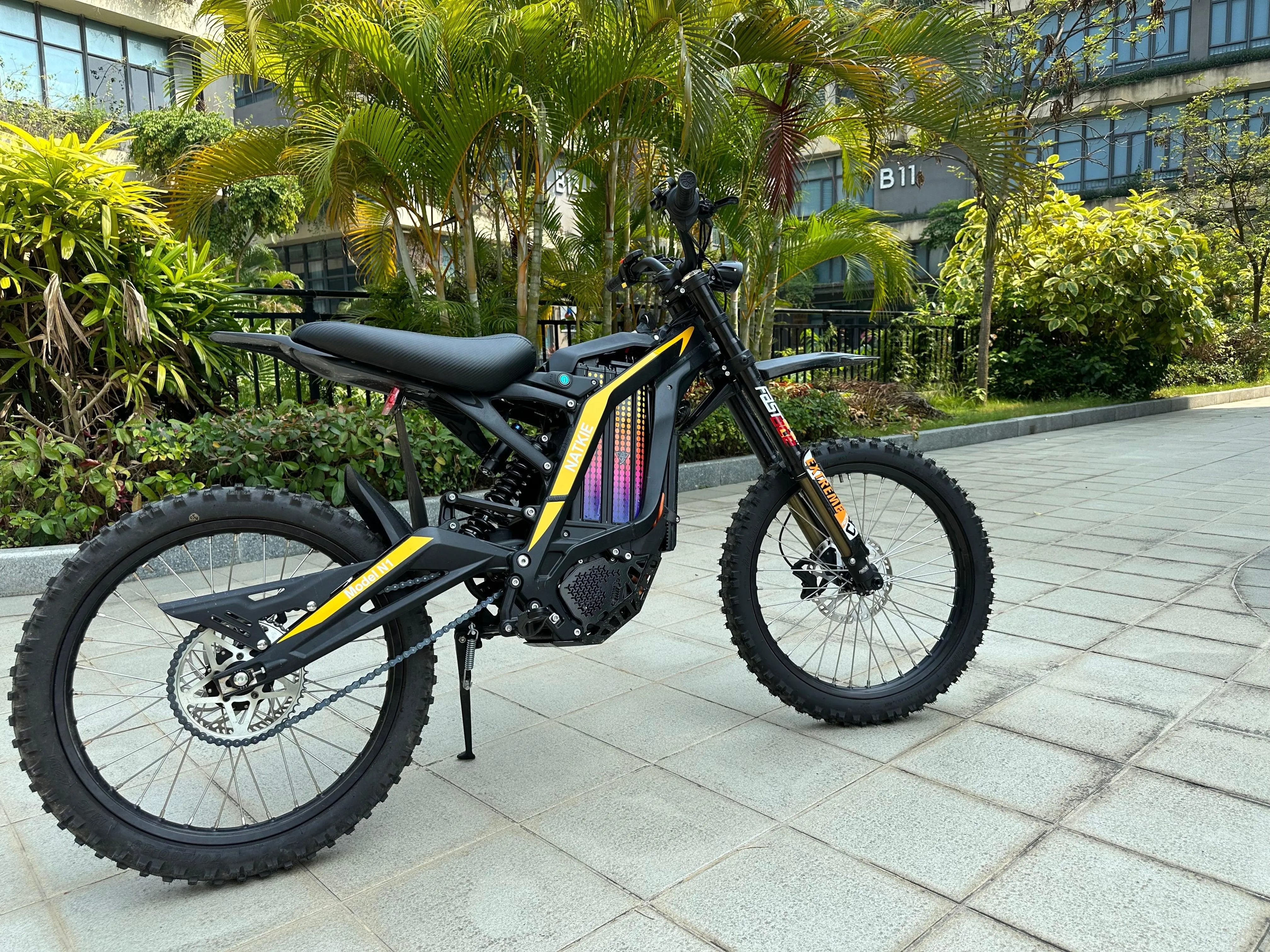 Natkie N1 Electric Mountain Dirt Bike