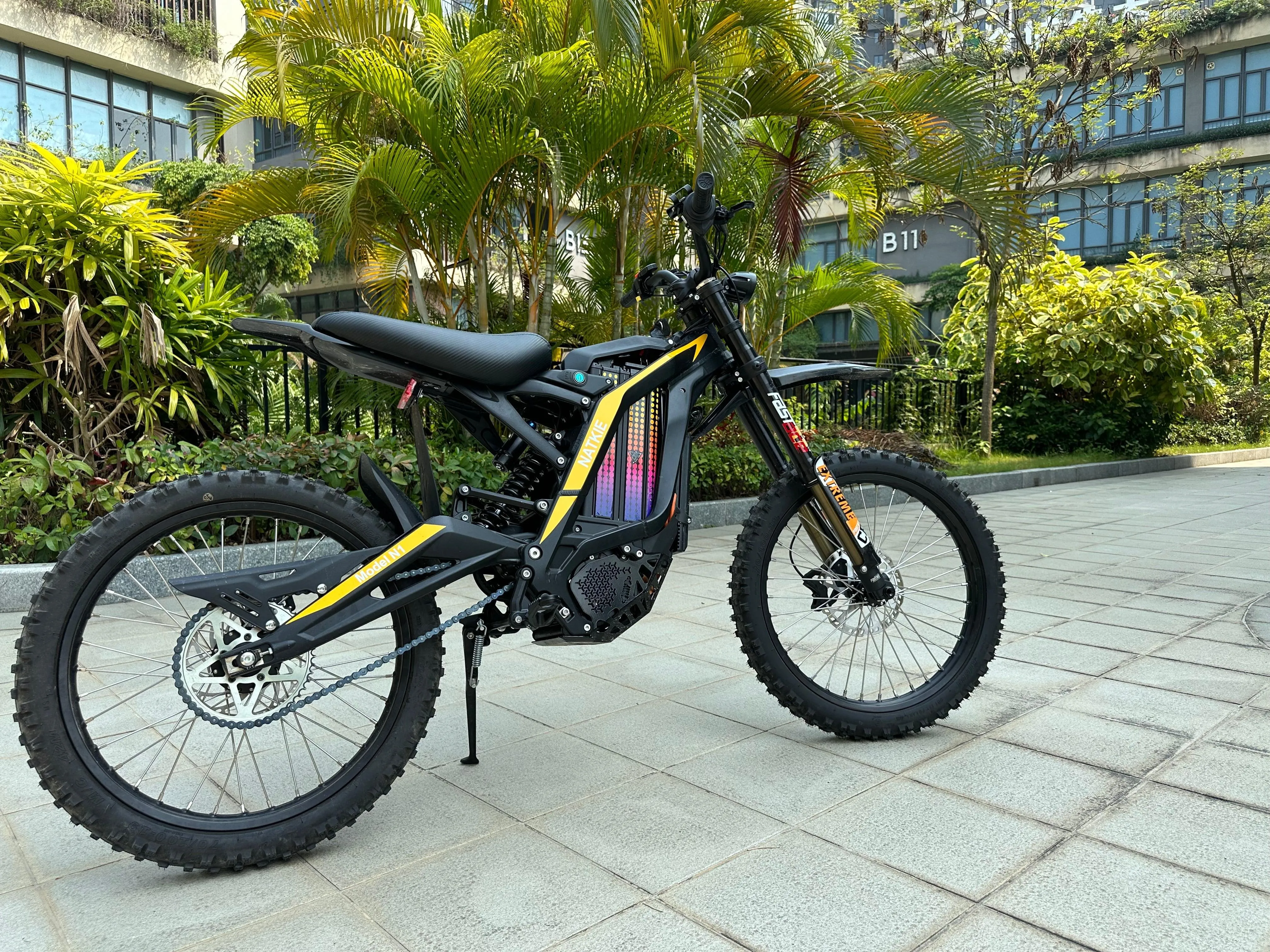 Natkie N1 Electric Mountain Dirt Bike