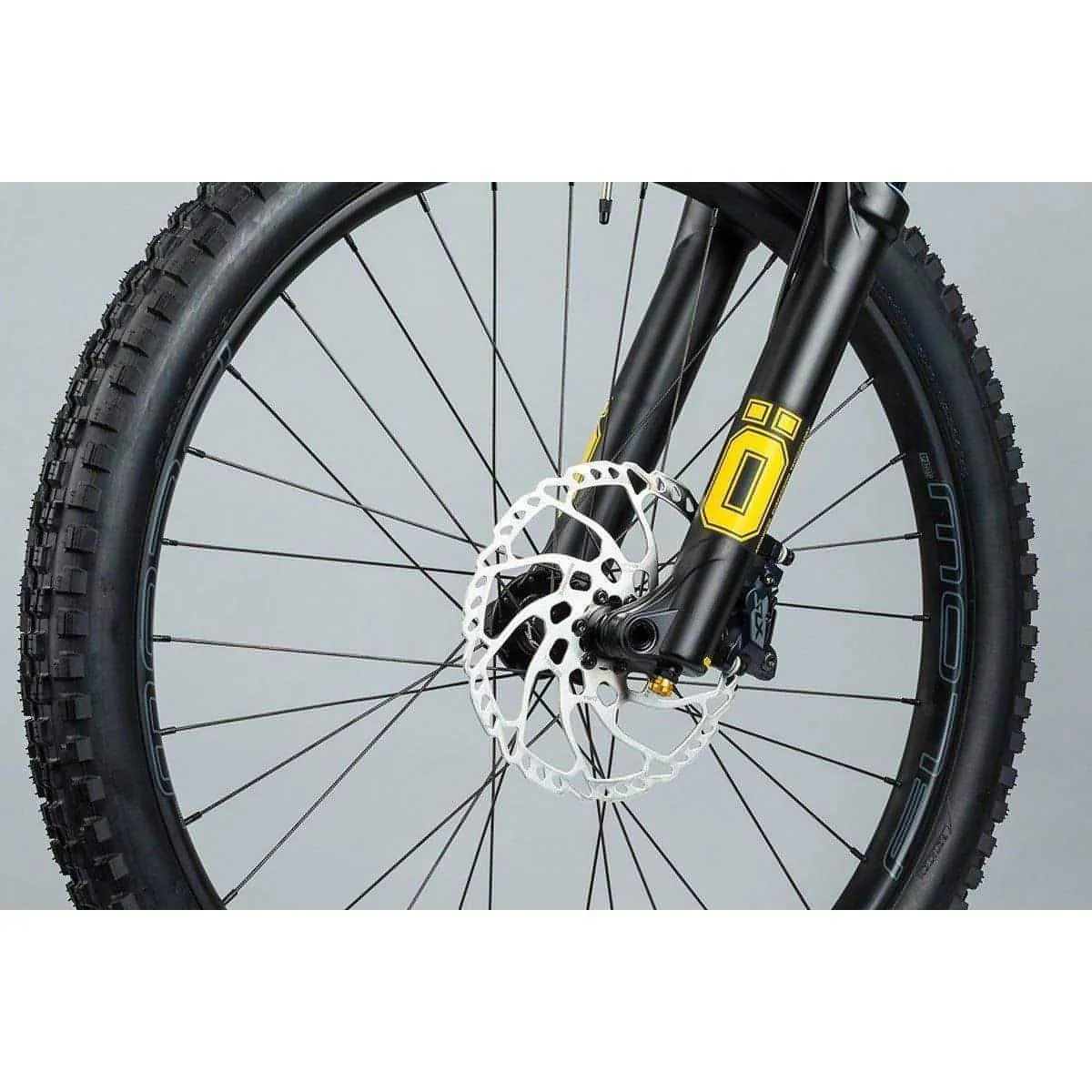 Orange Alpine Evo SE Mountain Bike 2022 - Lazer Blue