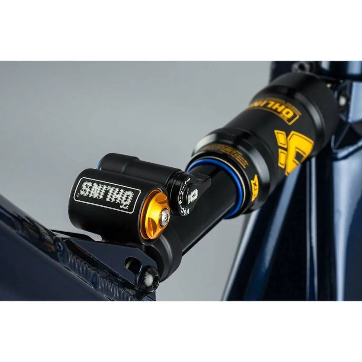 Orange Alpine Evo SE Mountain Bike 2022 - Lazer Blue