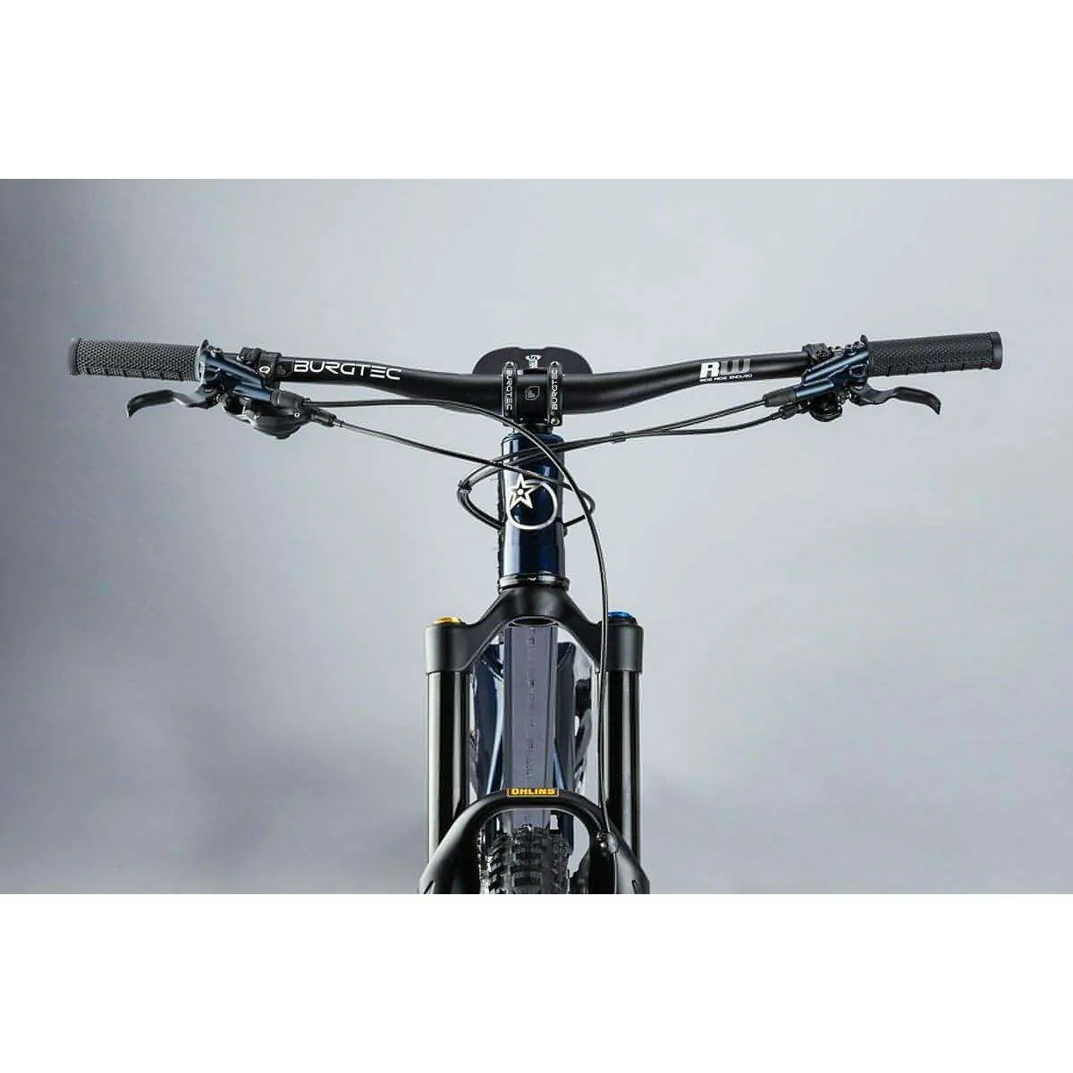 Orange Alpine Evo SE Mountain Bike 2022 - Lazer Blue