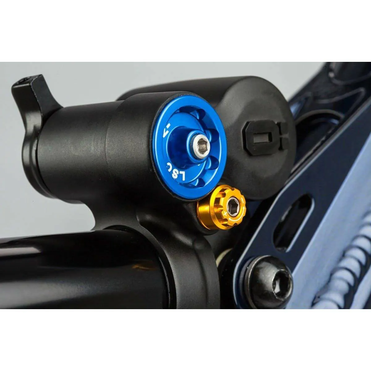 Orange Alpine Evo SE Mountain Bike 2022 - Lazer Blue