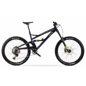 Orange Alpine Evo SE Mountain Bike 2022 - Lazer Blue