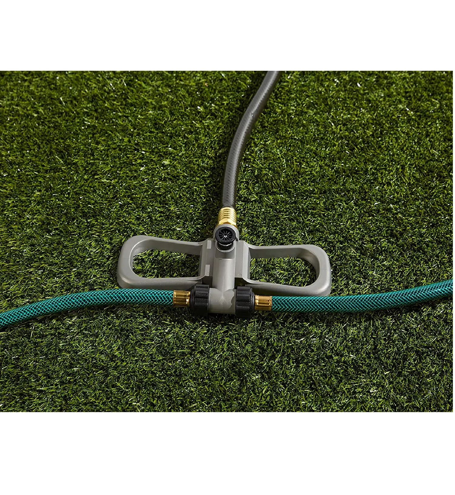 Orbit | Port-A-Rain Above Ground Sprinkler System