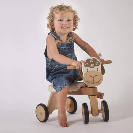 Paddie Rider Lambie