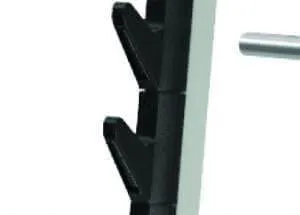 Precor Discovery Series Olympic Flat Bench (DBR408)