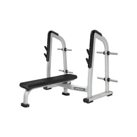 Precor Discovery Series Olympic Flat Bench (DBR408)