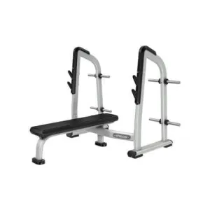 Precor Discovery Series Olympic Flat Bench (DBR408)