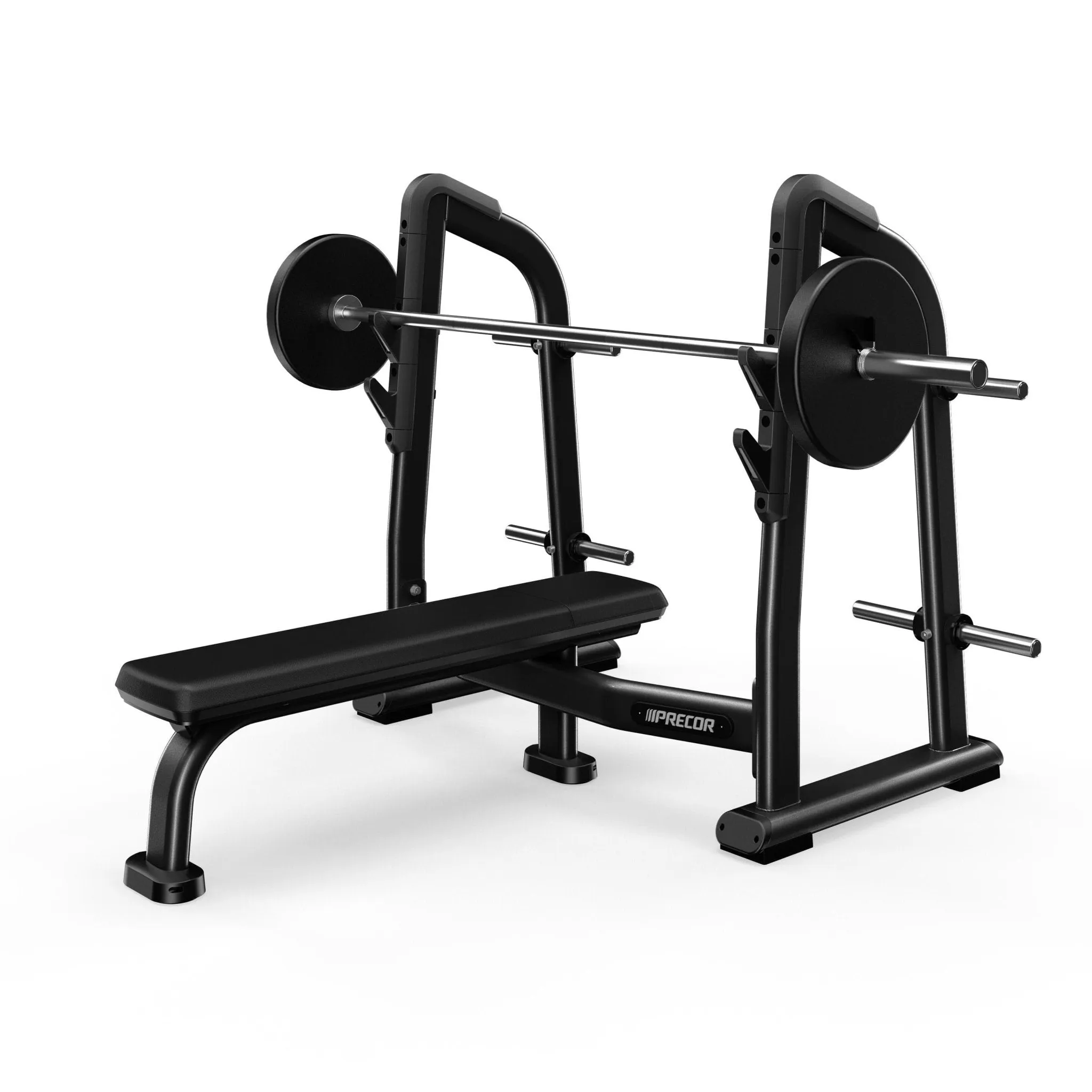 Precor Discovery Series Olympic Flat Bench (DBR408)