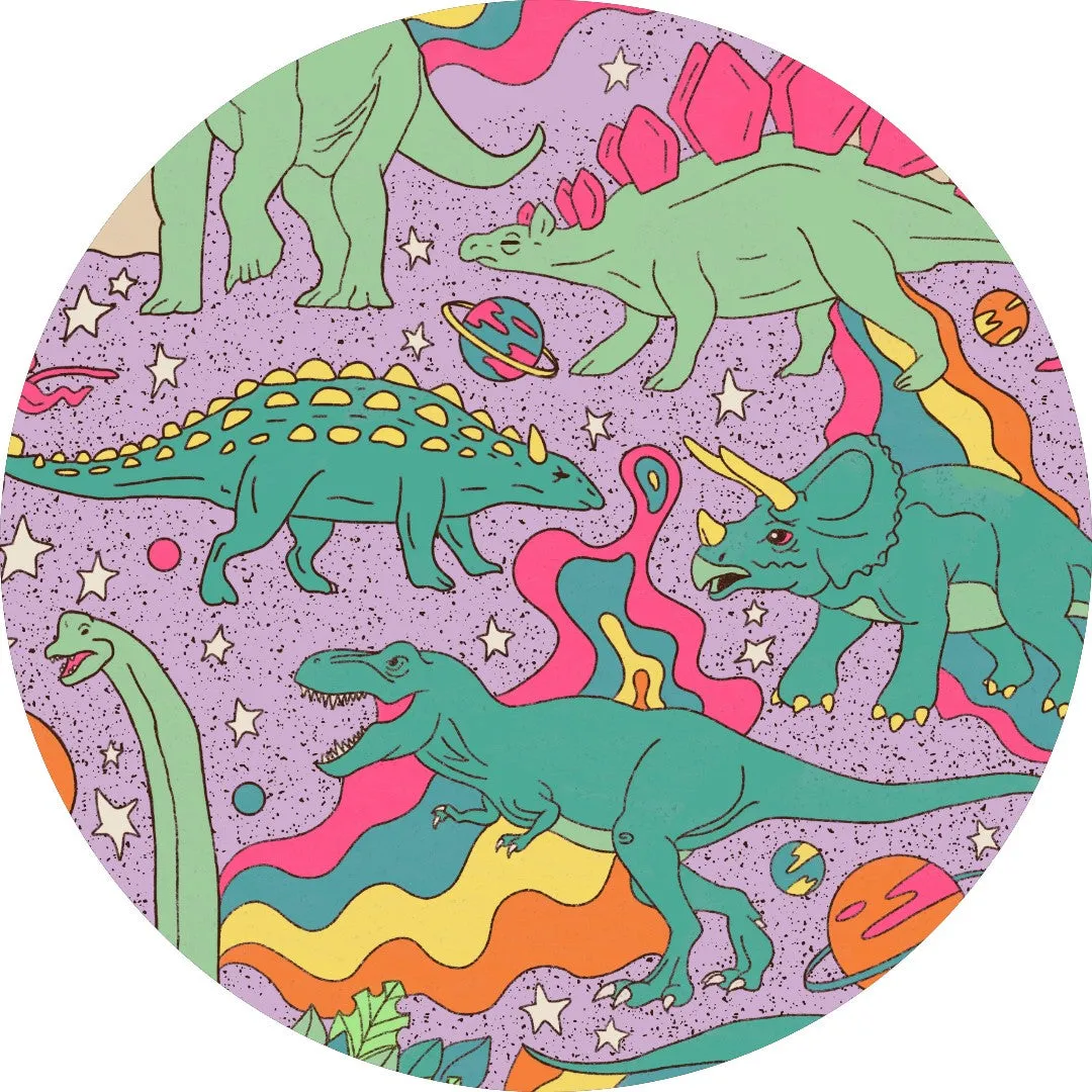 Prehistoric 90's | Bamboo Zippy