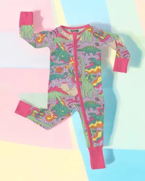 Prehistoric 90's | Bamboo Zippy