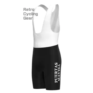 Puertas Retro Cycling Shorts