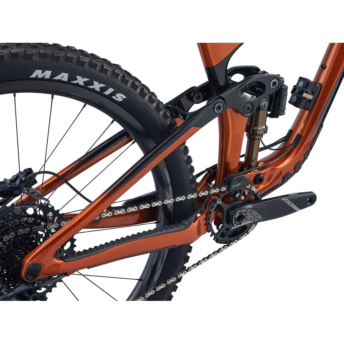 Reign Advanced Pro 29 1 Carbon Mountain Bike (2023)