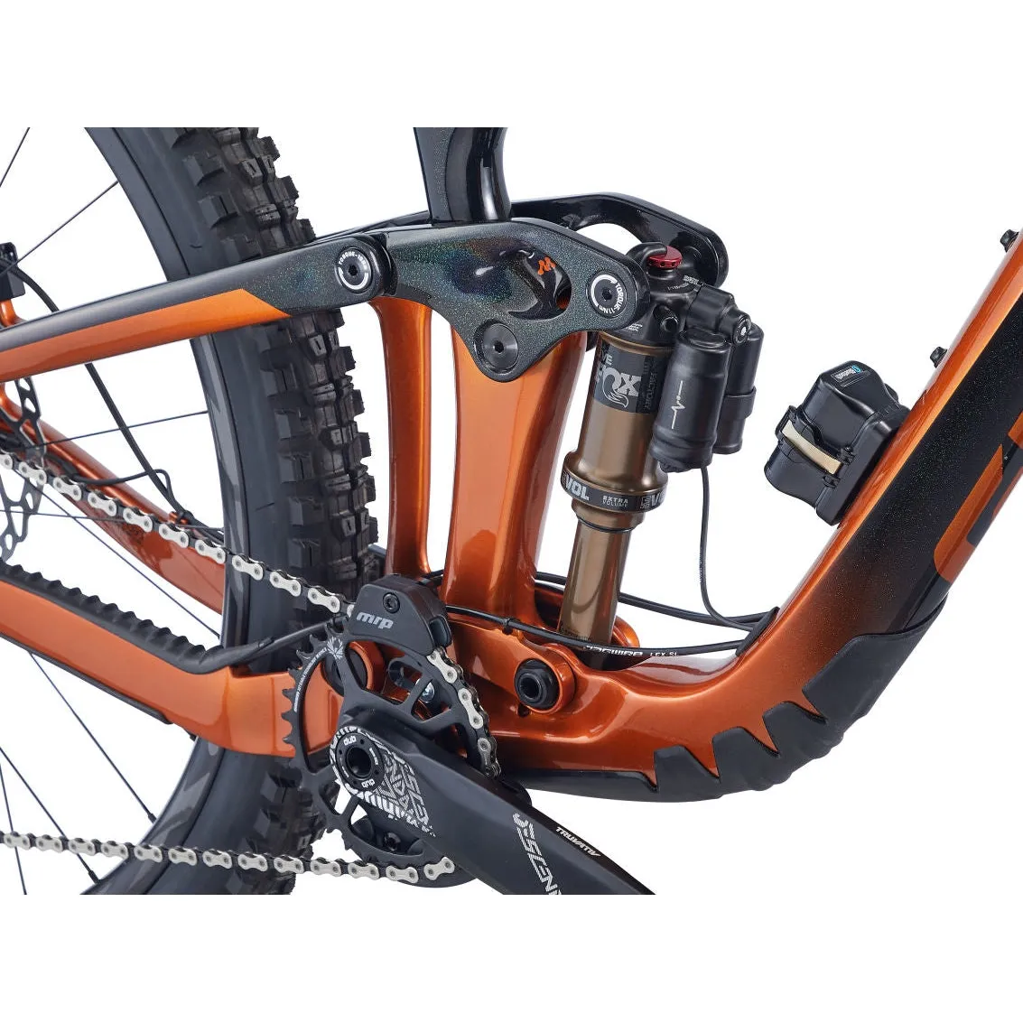 Reign Advanced Pro 29 1 Carbon Mountain Bike (2023)