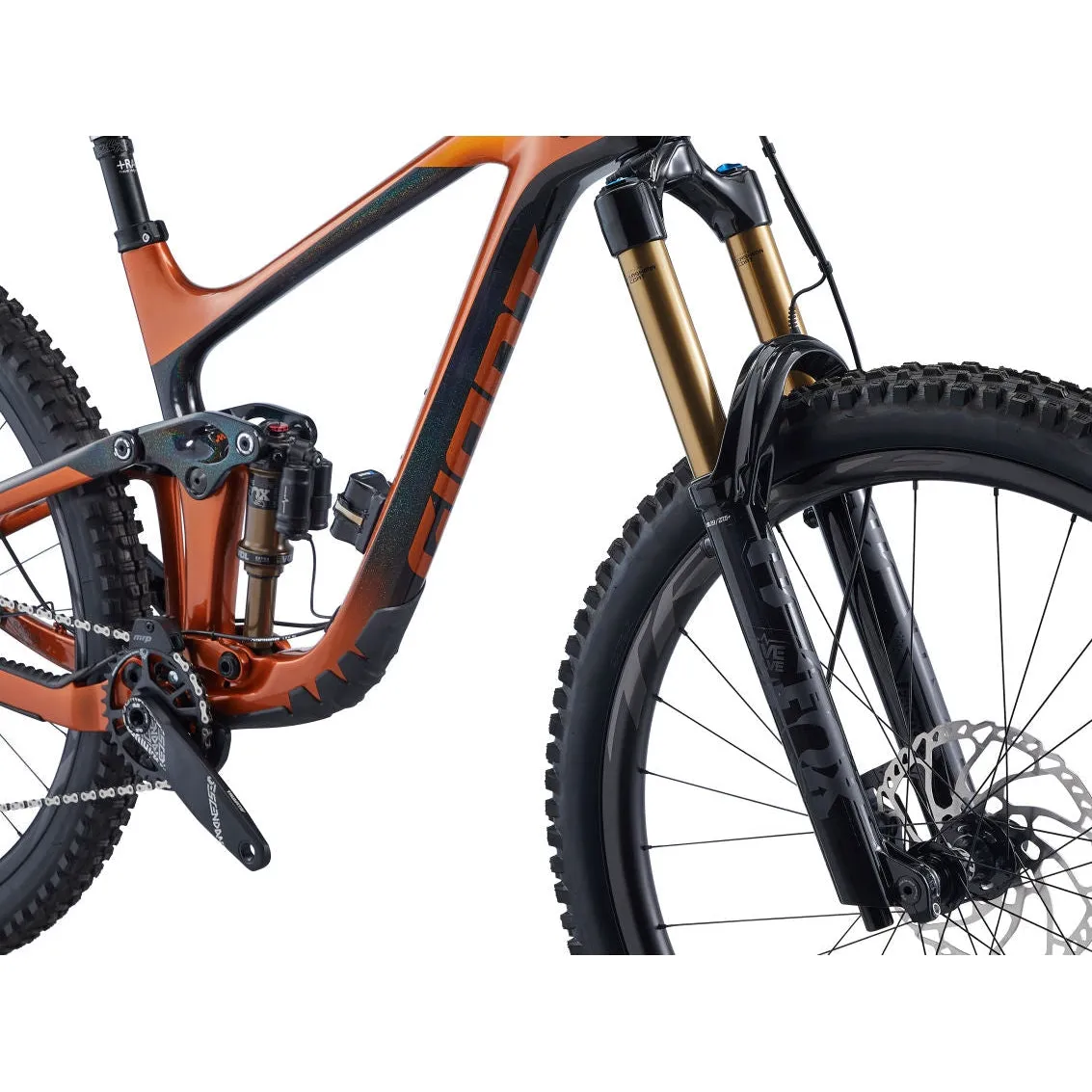 Reign Advanced Pro 29 1 Carbon Mountain Bike (2023)