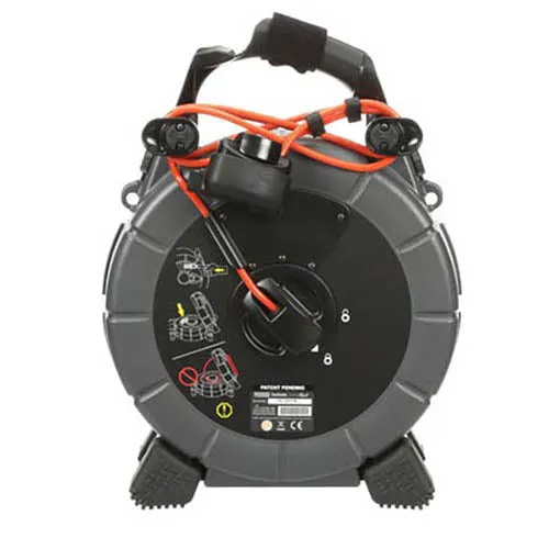 RIDGID SeeSnake nanoReel N85S Camera Reel