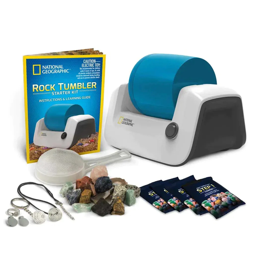 Rock Tumbler Explorer Series