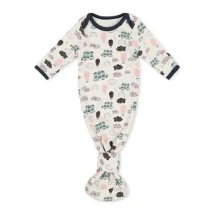 Sleepy Time Knotted Gown