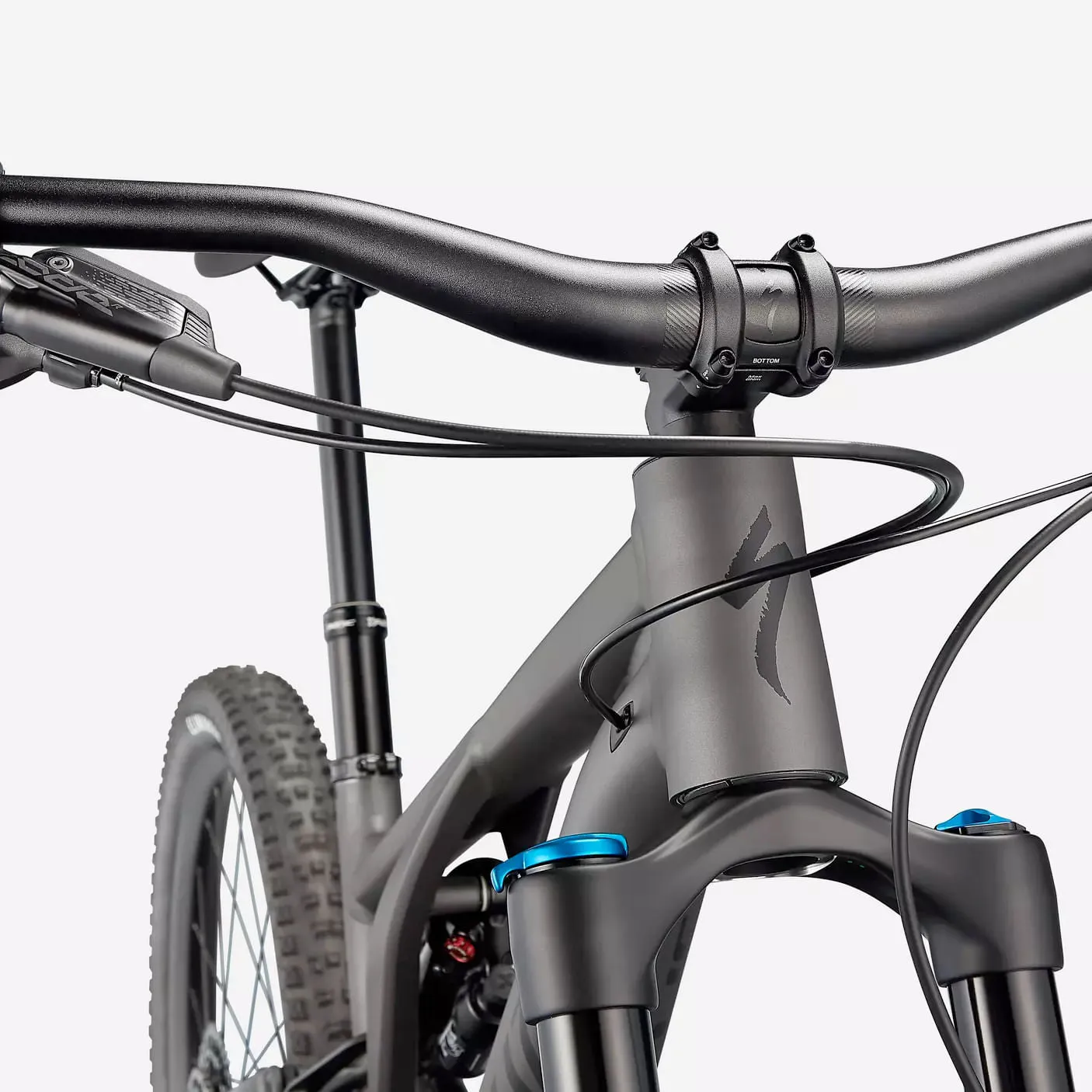 Specialized Stumpjumper EVO Comp Alloy Full Suspension Mountain Bike