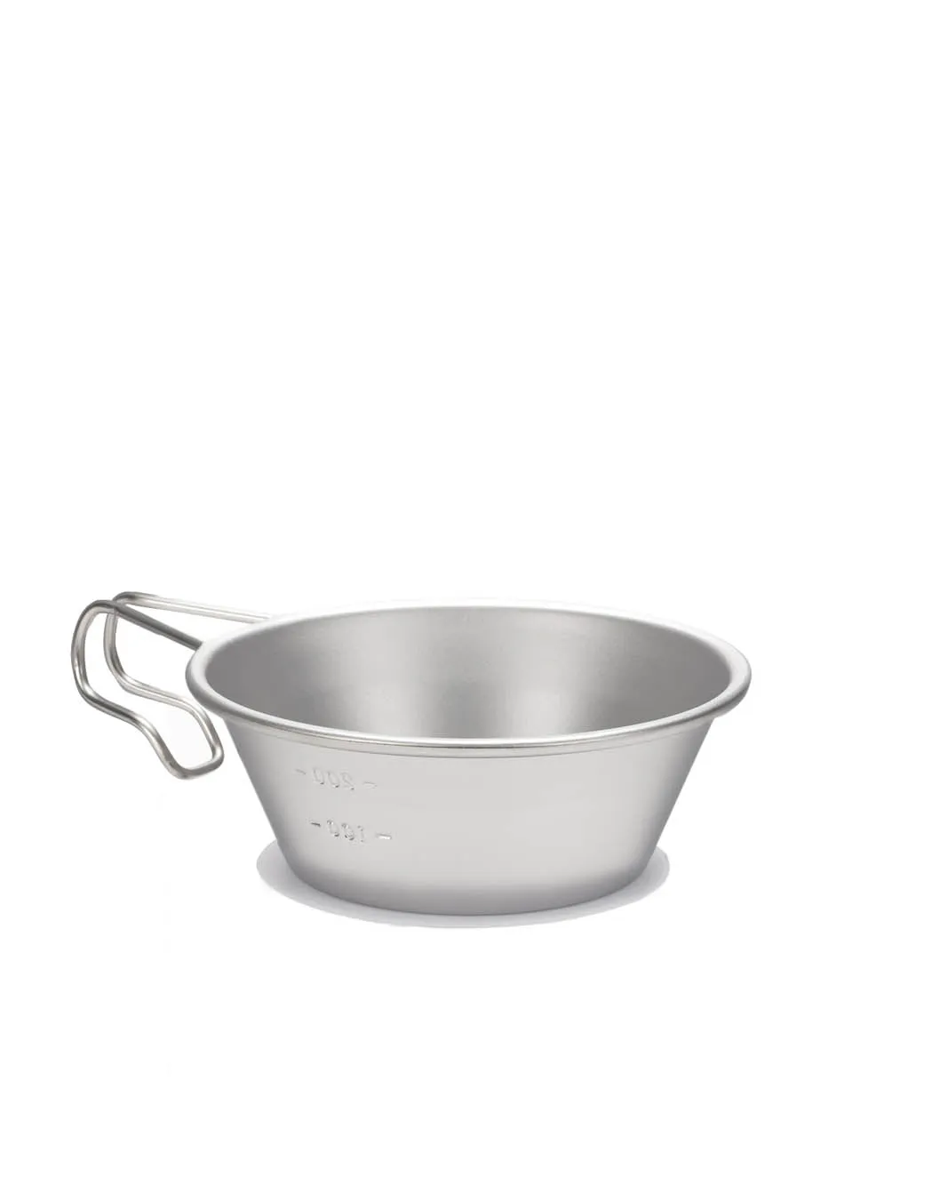 Stainless Steel Sierra Cup