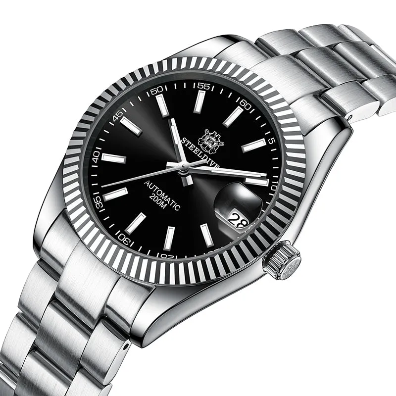 Steeldive SD1933 DJ Homage Automatic Dive Watch