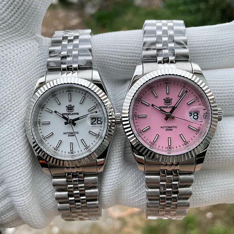 Steeldive SD1933 DJ Homage Automatic Dive Watch