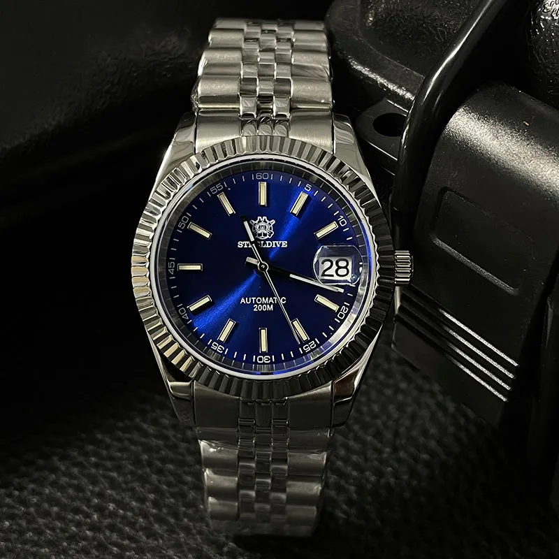 Steeldive SD1933 DJ Homage Automatic Dive Watch