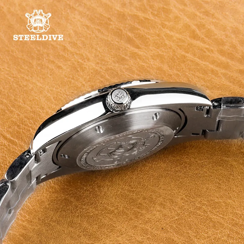 Steeldive SD1933 DJ Homage Automatic Dive Watch