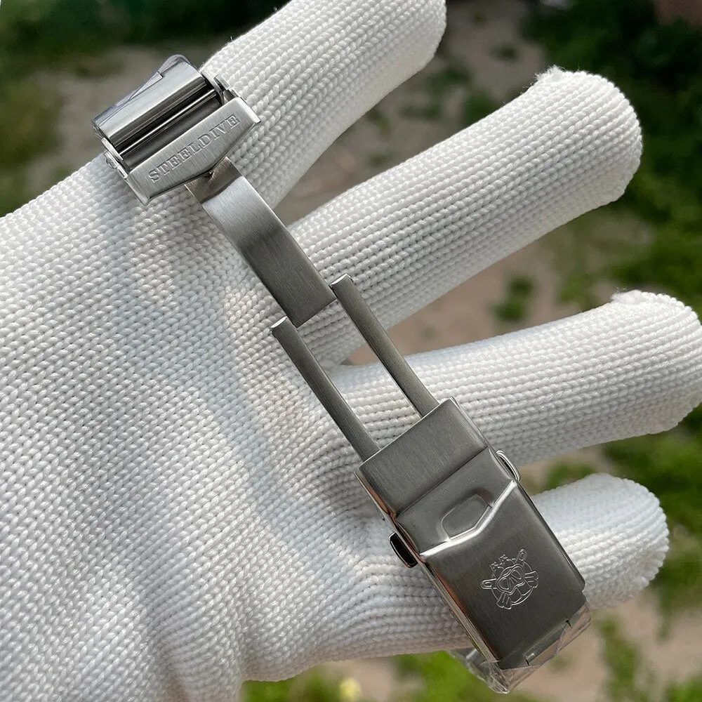 Steeldive SD1933 DJ Homage Automatic Dive Watch