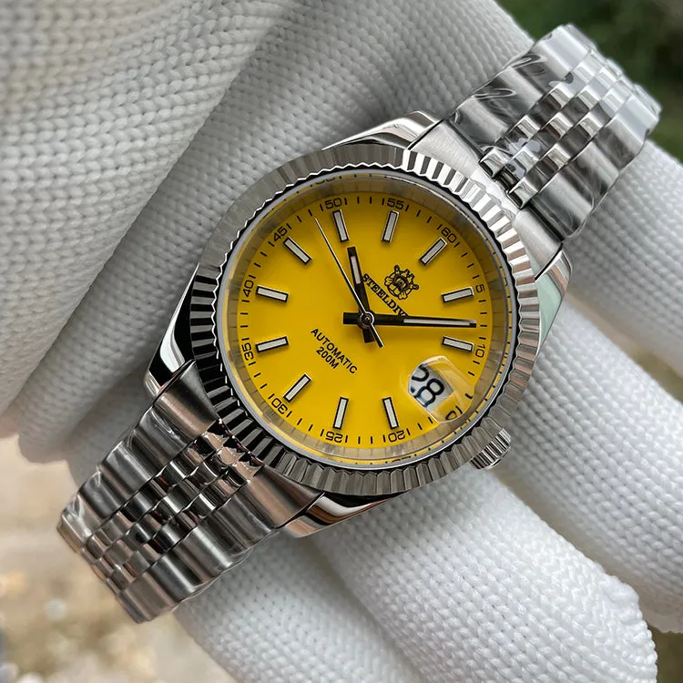 Steeldive SD1933 DJ Homage Automatic Dive Watch