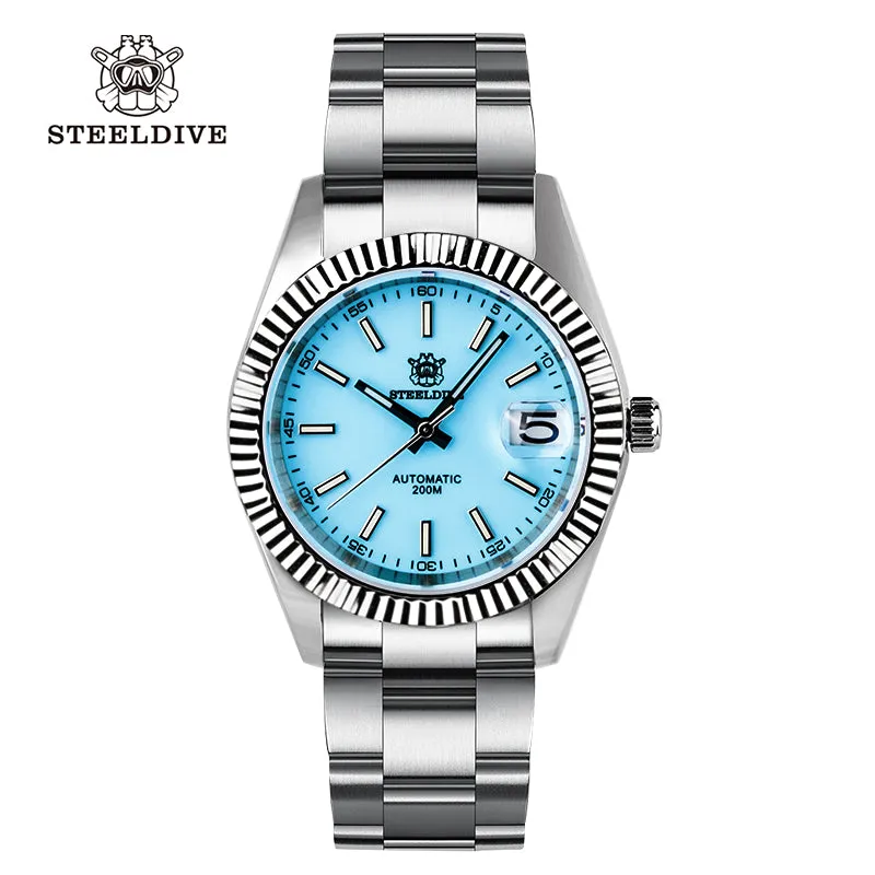 Steeldive SD1933 DJ Homage Automatic Dive Watch