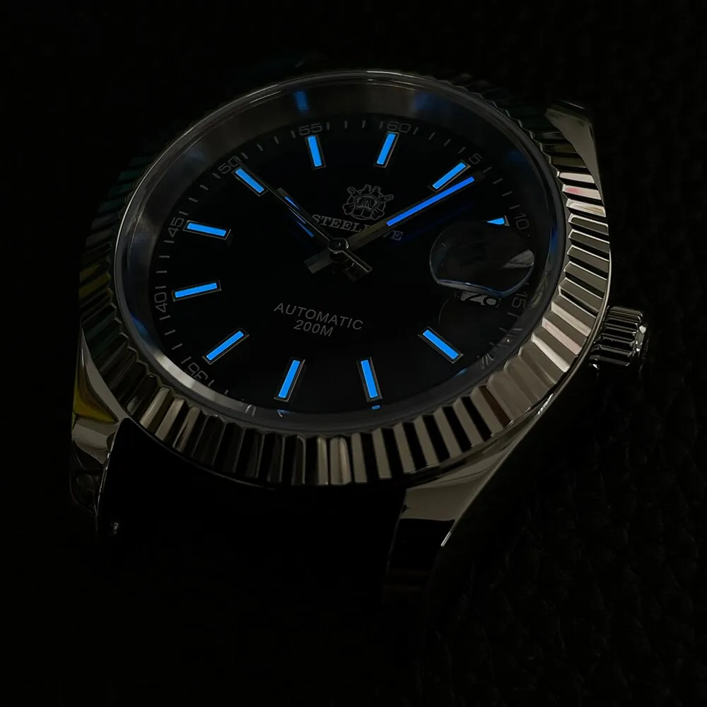 Steeldive SD1933 DJ Homage Automatic Dive Watch