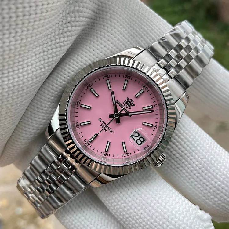 Steeldive SD1933 DJ Homage Automatic Dive Watch