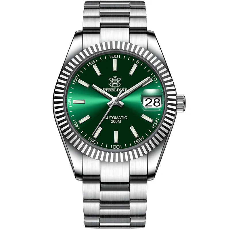 Steeldive SD1933 DJ Homage Automatic Dive Watch