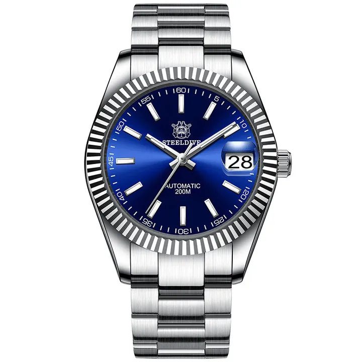 Steeldive SD1933 DJ Homage Automatic Dive Watch
