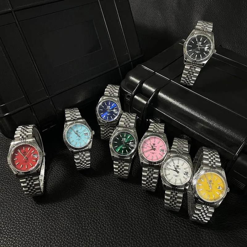 Steeldive SD1933 DJ Homage Automatic Dive Watch