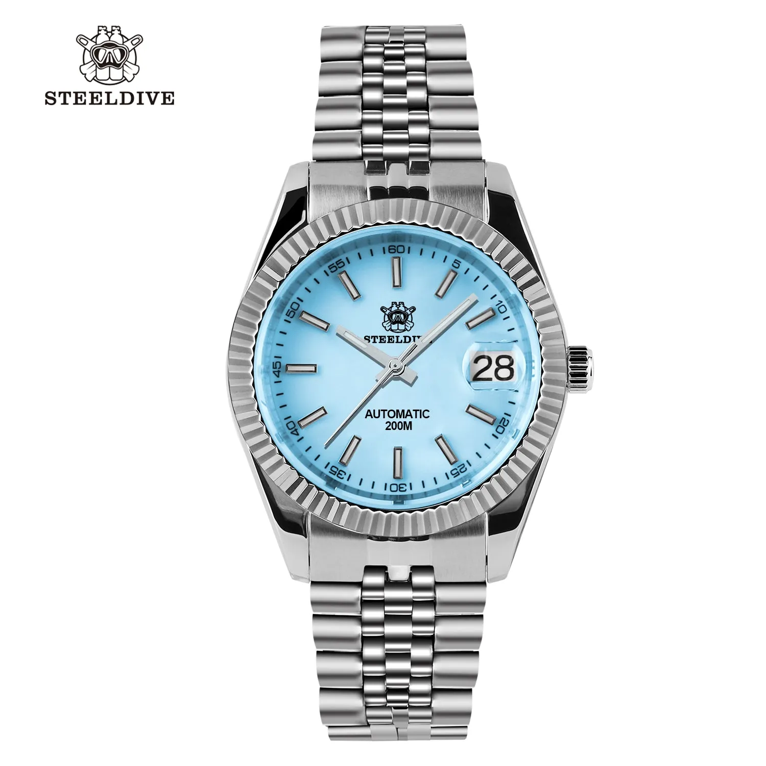 Steeldive SD1933 DJ Homage Automatic Dive Watch