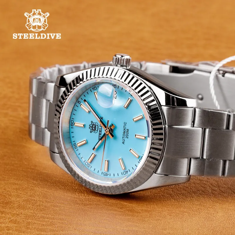 Steeldive SD1933 DJ Homage Automatic Dive Watch