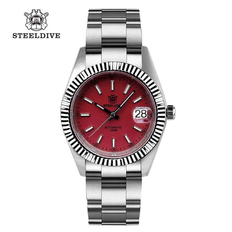 Steeldive SD1933 DJ Homage Automatic Dive Watch