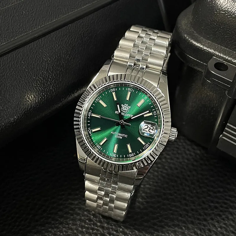 Steeldive SD1933 DJ Homage Automatic Dive Watch