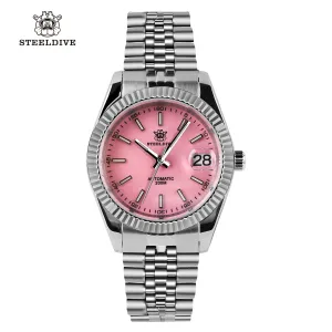 Steeldive SD1933 DJ Homage Automatic Dive Watch