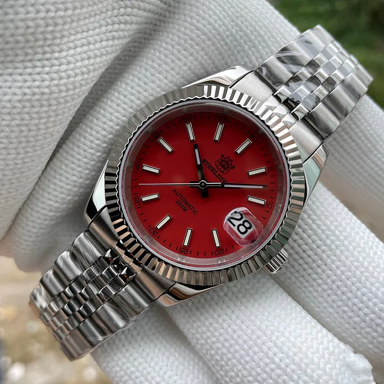 Steeldive SD1933 DJ Homage Automatic Dive Watch