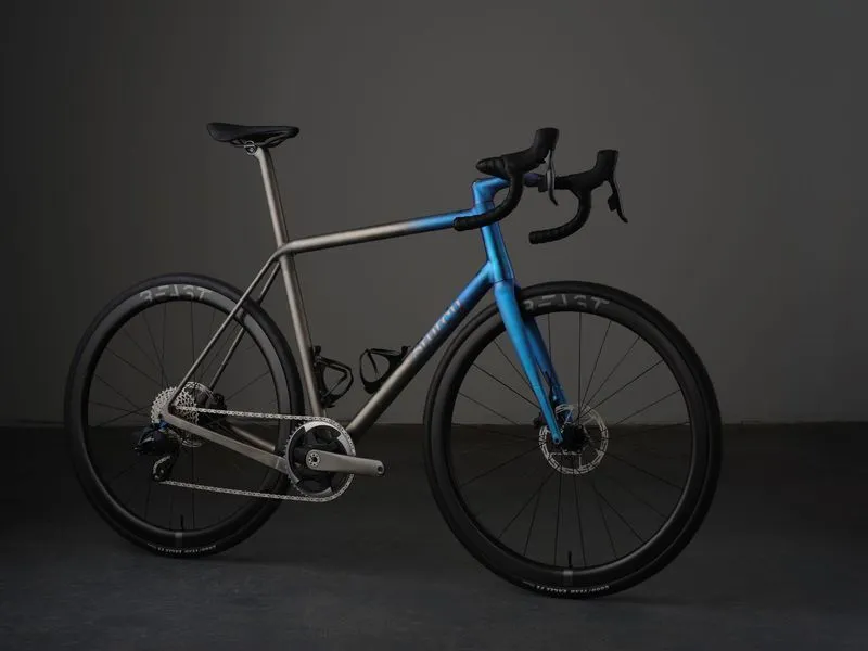 Sturdy Fiadh Frameset