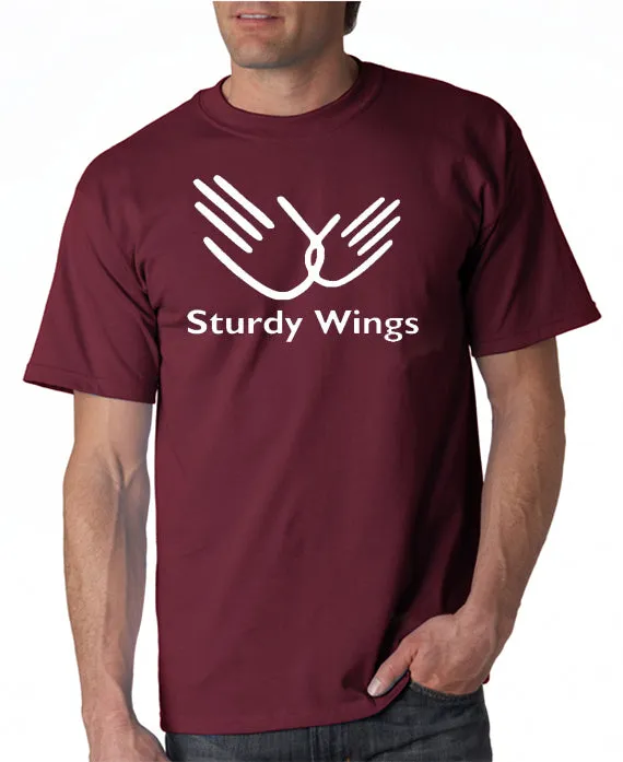 Sturdy Wings T-shirt