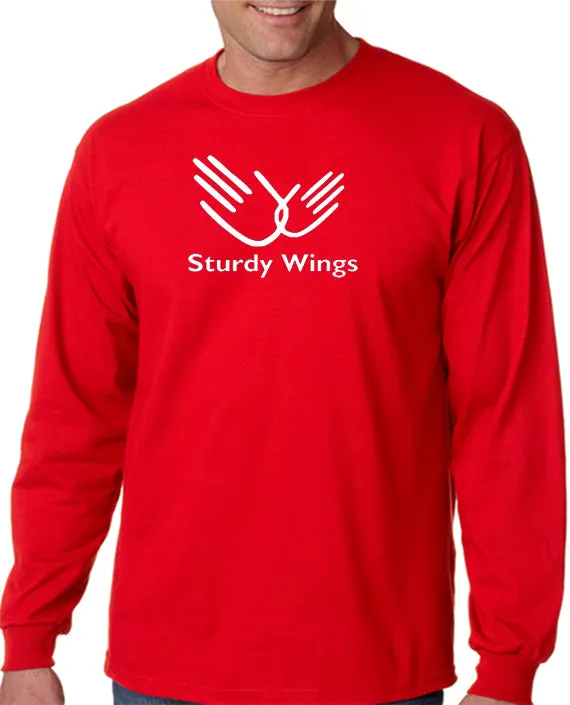 Sturdy Wings T-shirt