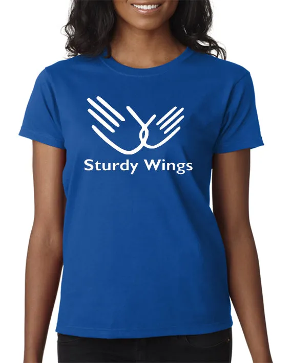 Sturdy Wings T-shirt